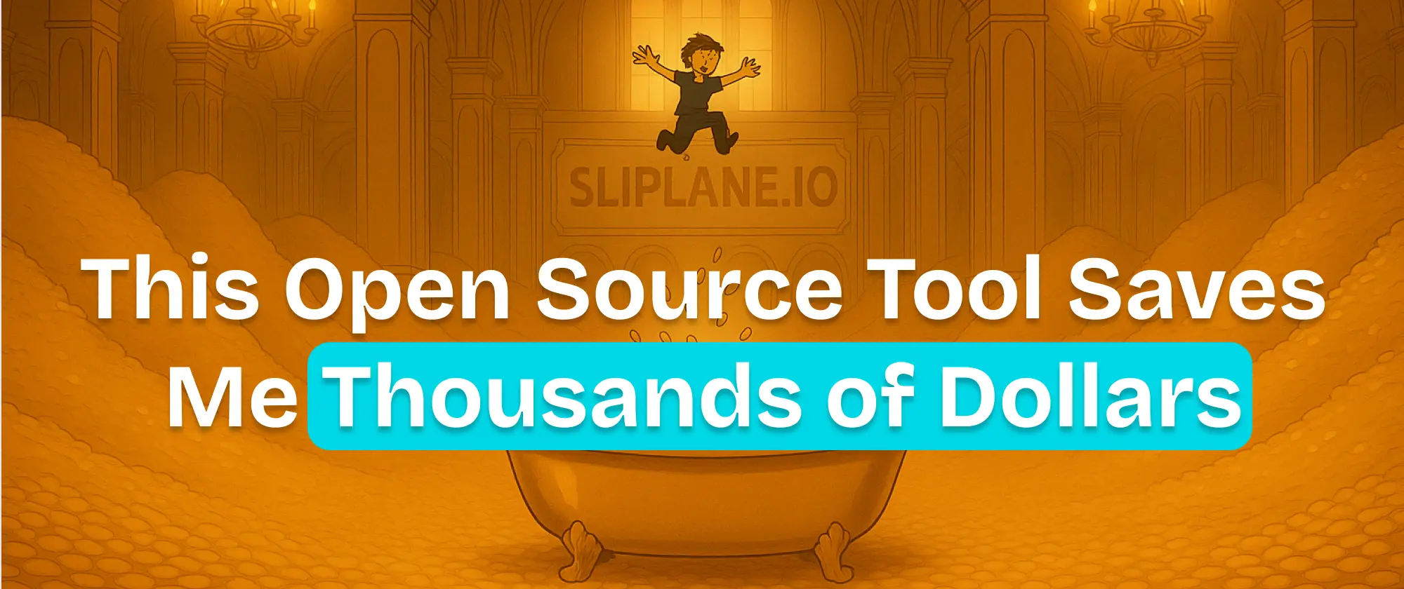 Dieses Open Source Tool spart mir Tausende von Euros